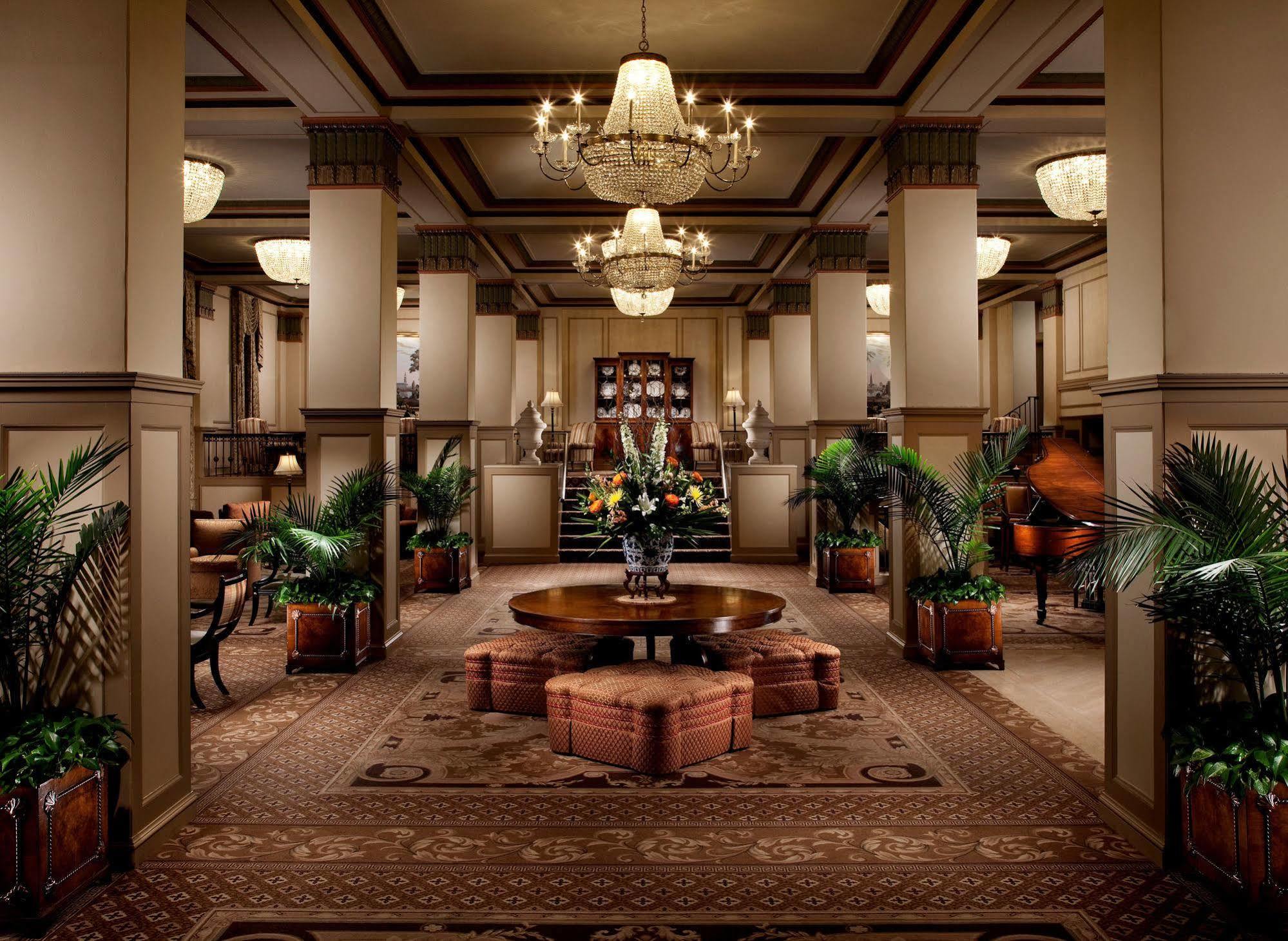 Francis Marion Hotel Чарлстон Інтер'єр фото